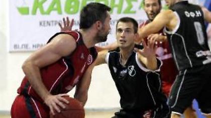 Κορυφή για τέσσερις στην Α2