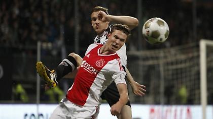 Πέμπτη ισοπαλία για Άγιαξ