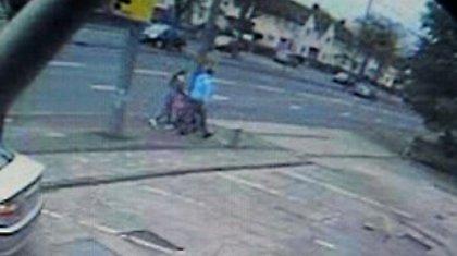 Παρέσυρε 14 πεζούς με το φορτηγό του