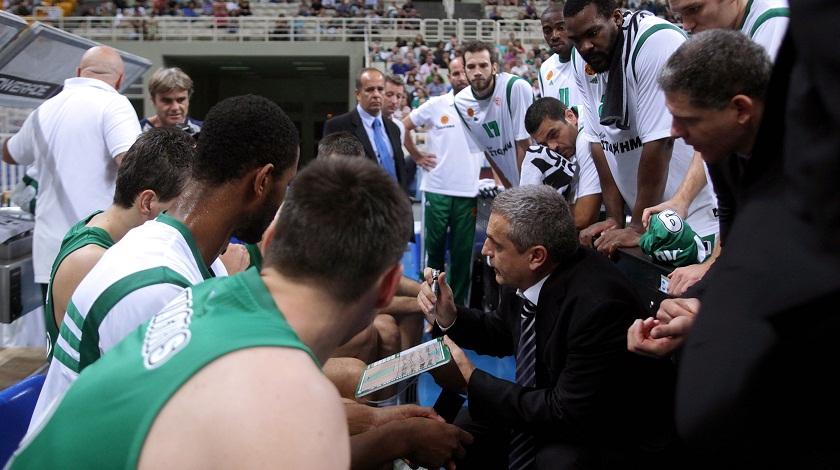 Μόνο τον Ολυμπιακό σκέφτεται…