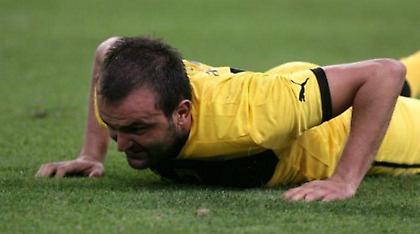 Λαγός: «Ήταν πέναλτι»