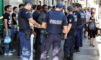 «Ξένιος Ζευς»: Άλλες 181 προσαγωγές και τρεις συλλήψεις