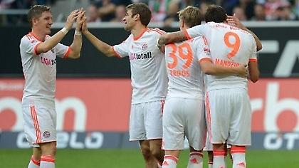 Έσπασε ρεκόρ η Μπάγερν