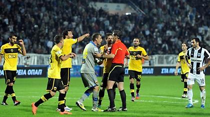 ΑΕΚ, δεν έχεις ταλέντο