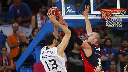 Απόλυτη Βαλένθια, συνήλθε η Κάχα Λαμποράλ