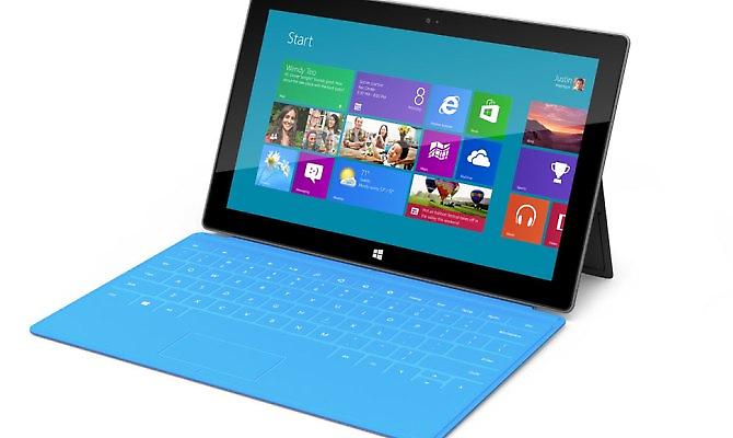 Πόσο ανθεκτικό είναι το Surface της Microsoft;