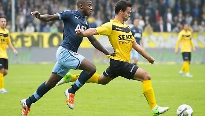 Ζορίστηκε αλλά είναι… Φέγενορντ