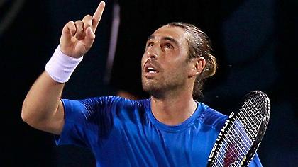 Μπαμπάς ο Μάρκος!