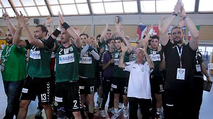 Πάρτι-πρόκρισης για Διομήδη