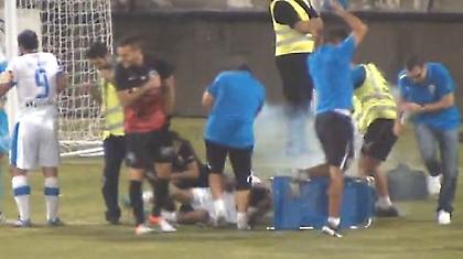 «Παρατράγουδα» στο Ανόρθωση-Ομόνοια