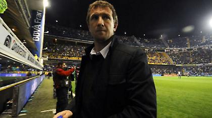 Αρουαμπαρένα όπως… ΑΕΚ