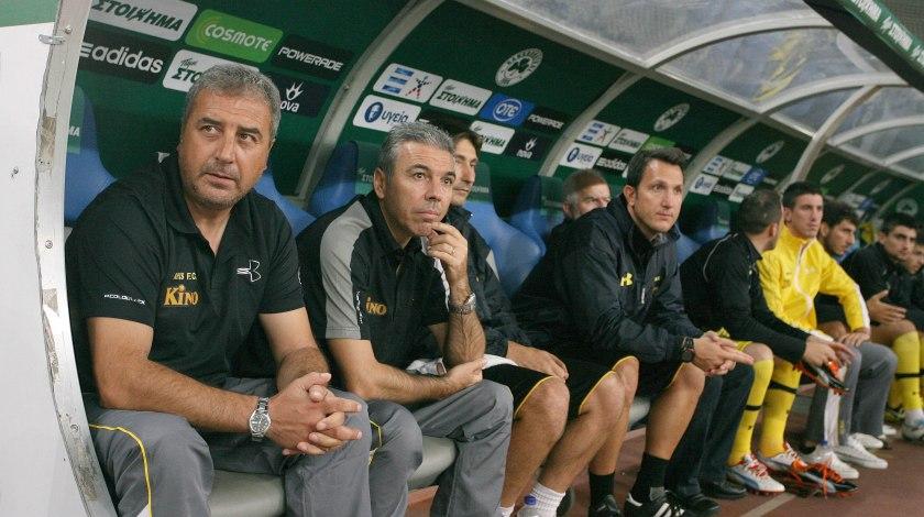 Πασσιαλής: «Έτσι δεν έχουμε να φοβηθούμε τίποτα»