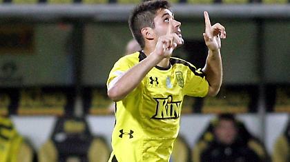 Η μεταγραφή της σεζόν λέγεται Αγκάνθο