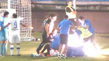 Καυτηριάζει και καταγγέλλει η Ομόνοια