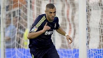 Σενάρια για Μπενζεμά και Φαλκάο