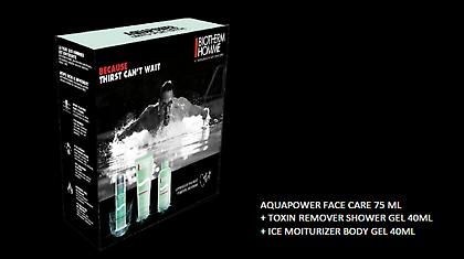 Οι νικητές των 5 σετ Aquapower Olympic edition