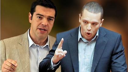 Κασιδιάρης για Τσίπρα: «Σιγά μην σκίσει κανένα καλσόν...»