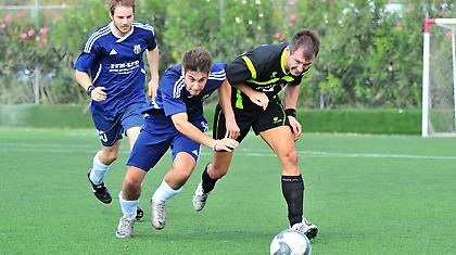 Αποσπάστηκε η Παγκρήτιος