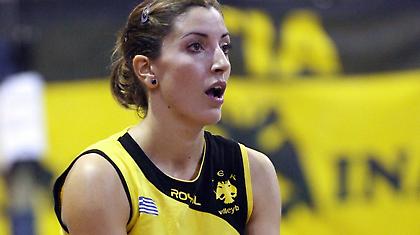 MVP η Τοτσίδου