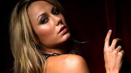 Μια Στέισι στον Μαραθώνιο