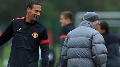 Τα βρήκαν Φέργκιουσον-Φέρντιναντ