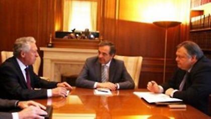 Τριγμοί στον κυβερνητικό συνασπισμό