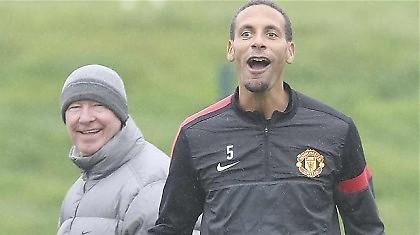 «Μήνυμα» ανανέωσης με Φέρντιναντ