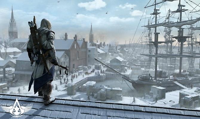 Συνεχίζεται η παραγωγή του κινηματογραφικού Assassin's Creed