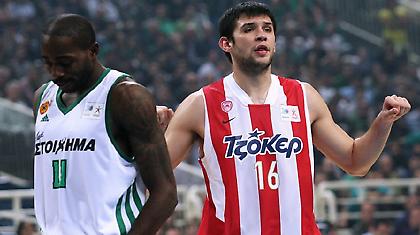 Το ντέρμπι… κρίθηκε στην Πόλη