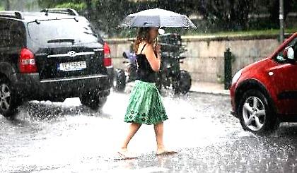 Πρόγνωση καιρού Τρίτης, 23 Οκτωβρίου