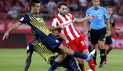 Γιατί σου σπάει τα νεύρα ο φετινός Ολυμπιακός!