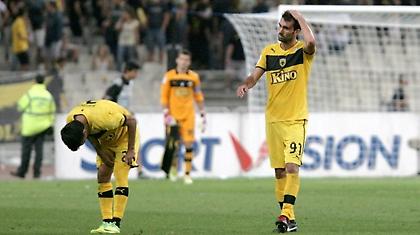 Το μαύρο κουτί της ΑΕΚ