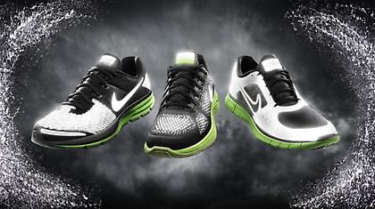 Η συλλογή υποδημάτων Nike Shield