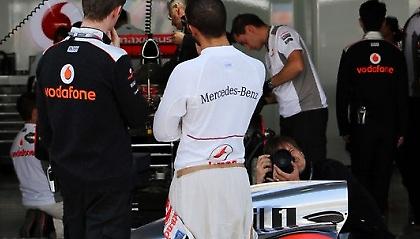 Αποχαιρετά σιγά-σιγά ο Χάμιλτον