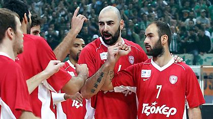 «Έτσι, θα είμαστε φαβορί…»