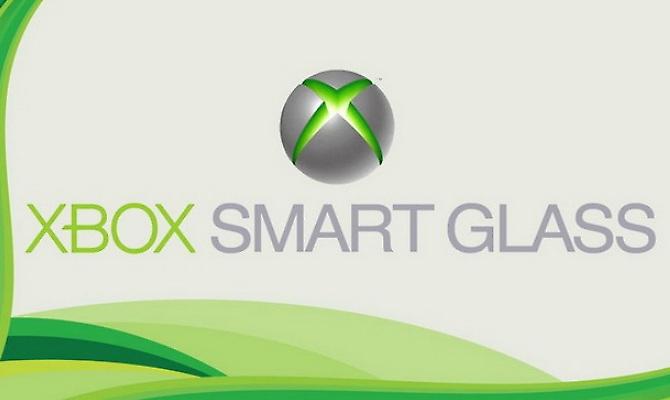 Λειτουργία SmartGlass στα Windows 8 για συνεργασία με το Xbox 360
