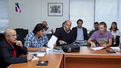 Στις 10 Νοεμβρίου ξεκινά η Α1 πόλο