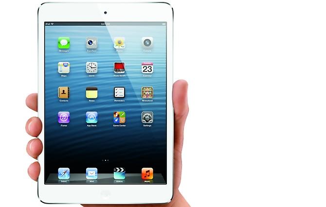 Η Apple αποκάλυψε το iPad mini