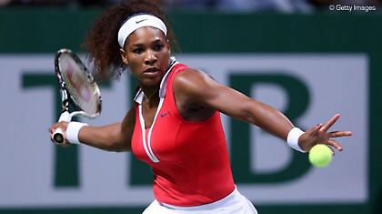 Πήραν… κεφάλι Σερένα και Σαράποβα