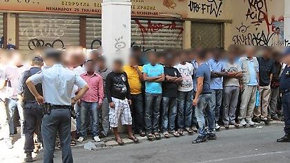 Προσαγωγές και συλλήψεις από τον Ξένιο Δία