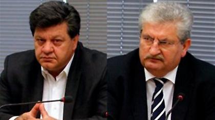 Κατέθεσαν υπομνήματα Καπελέρης-Διώτης