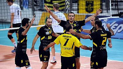 Έβαλε τις βάσεις…