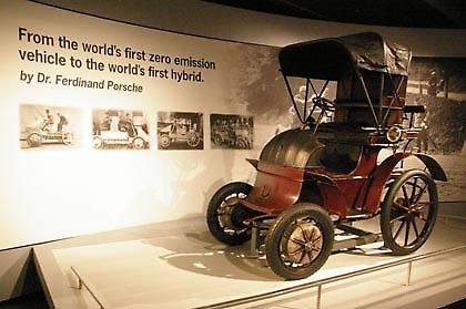 Ποιό ήταν το πρώτο υβριδικό στον κόσμο;