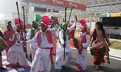 Bollywoοd-ιανό υπερθέαμα