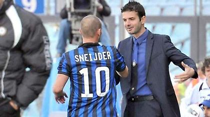 Στραματσιόνι: «Δεν γυρνάει ανέτοιμος ο Σνάιντερ»