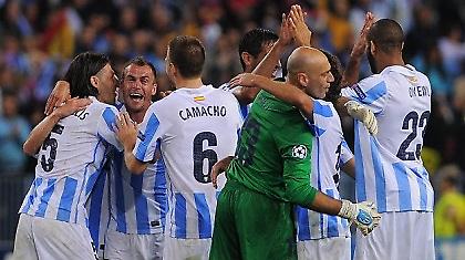 Πού θα σταματήσει η Μάλαγα;