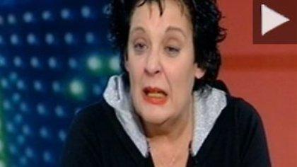 Ξέσπασε σε κλάματα η Λιάνα Κανέλλη στην τηλεόραση