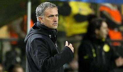 Δεν ανησυχεί ο Μουρίνιο