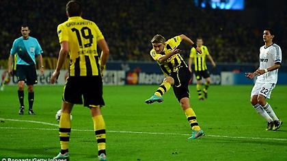 «Δεν περίμενα να μπει»