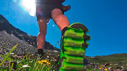 Red Bull X-Alps: Άλλο νόημα στην πεζοπορία… από τη Reebok